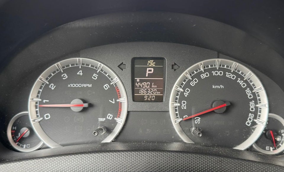 Suzuki Swift 1,2 GL aut. 5d