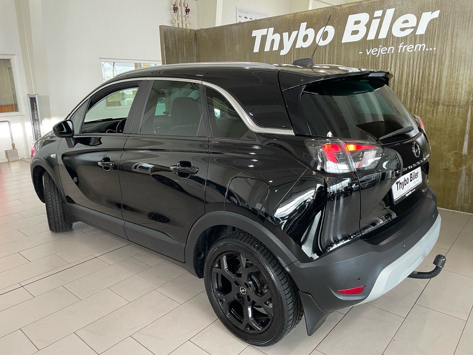 Opel Crossland X 1,2 T 110 Sport 5d