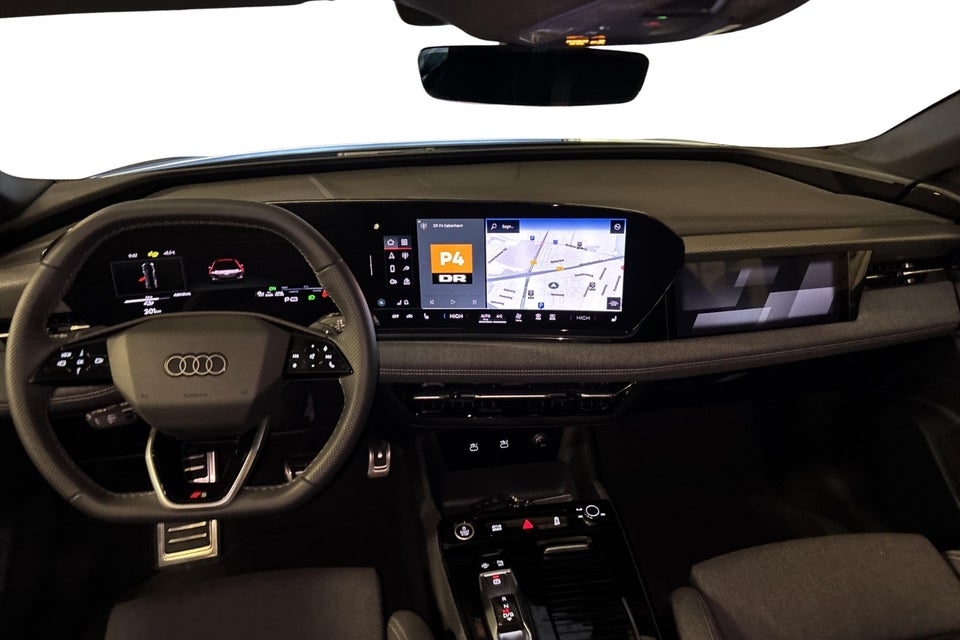 Audi A6 e-tron Progress plus performance Avant 5d