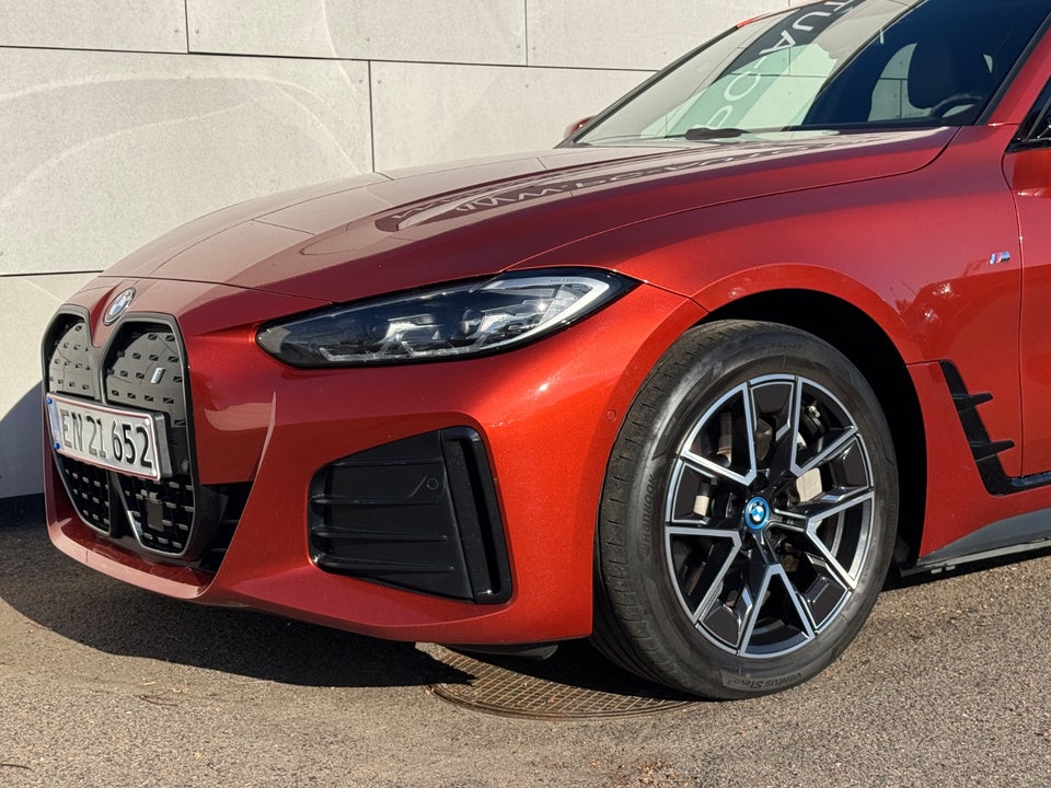 BMW i4 eDrive40 M-Sport 5d