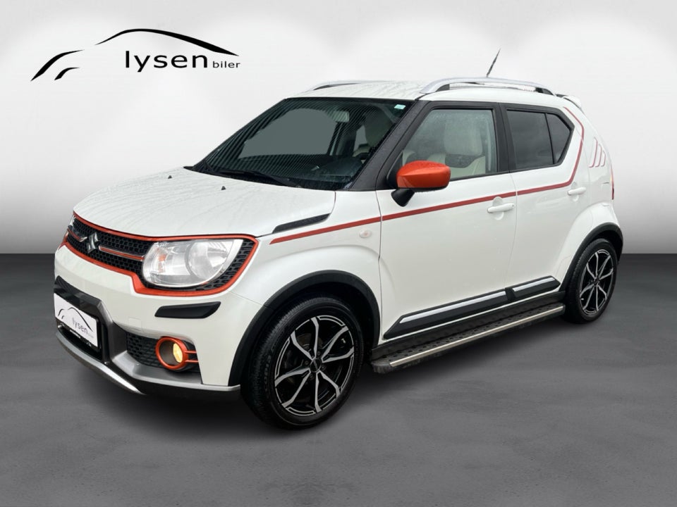 Suzuki Ignis 1,2 Dualjet Active AllGrip 5d