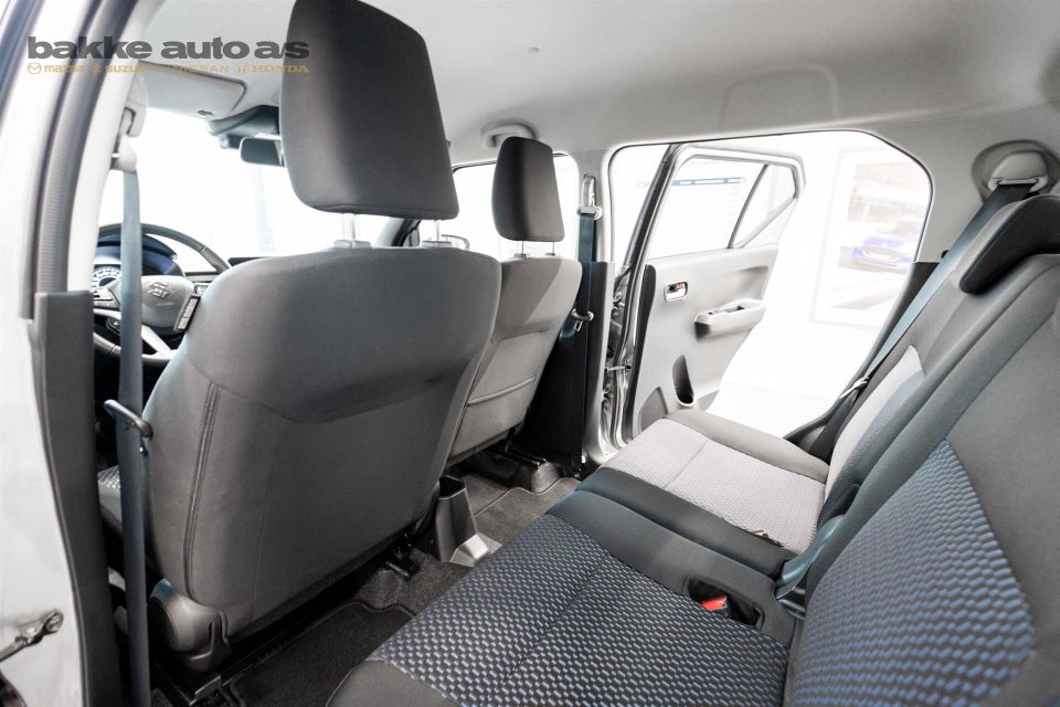 Suzuki Ignis 1,2 mHybrid Adventure 5d