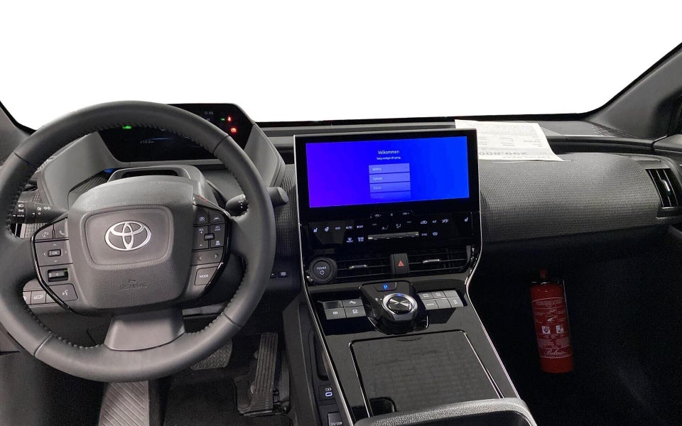 Toyota bZ4X 73 Executive 5d