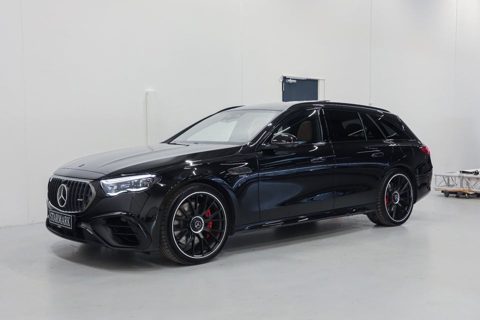 Mercedes E53 3,0 AMG Hybrid stc. aut. 4Matic+ 5d