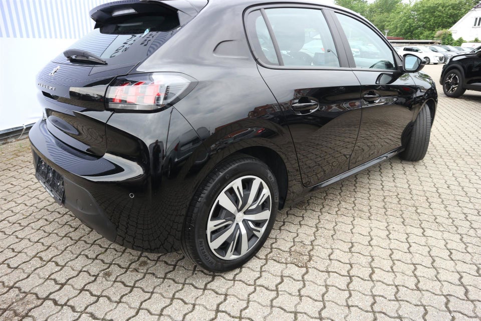 Peugeot 208 1,2 PureTech 75 Active Edition 5d