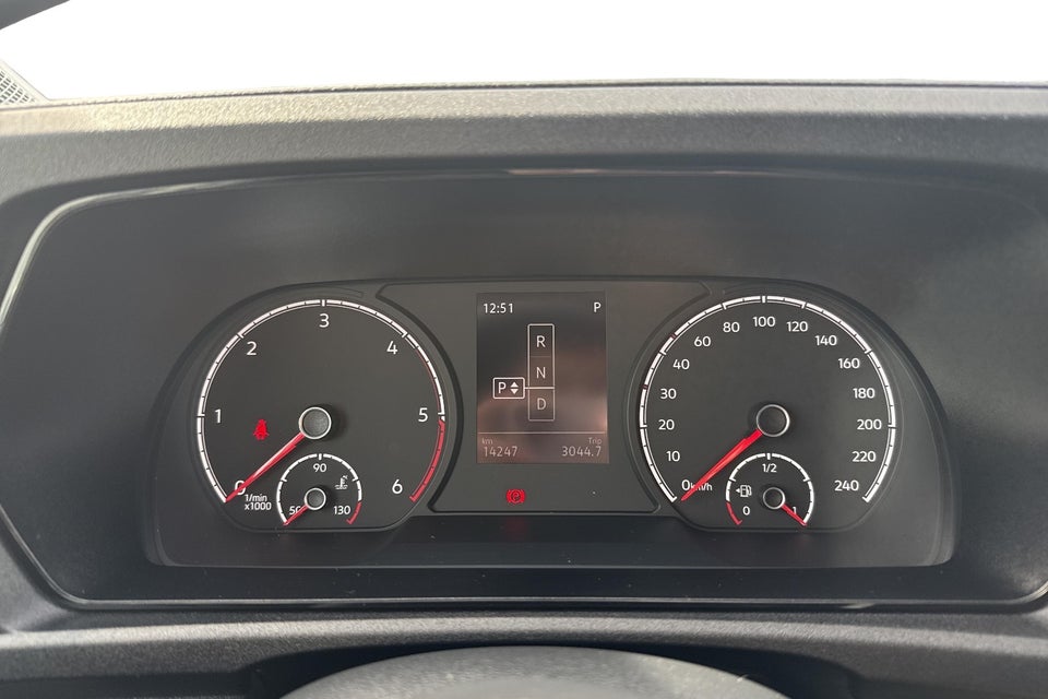 VW Caddy 2,0 TDi 122 DSG Cargo