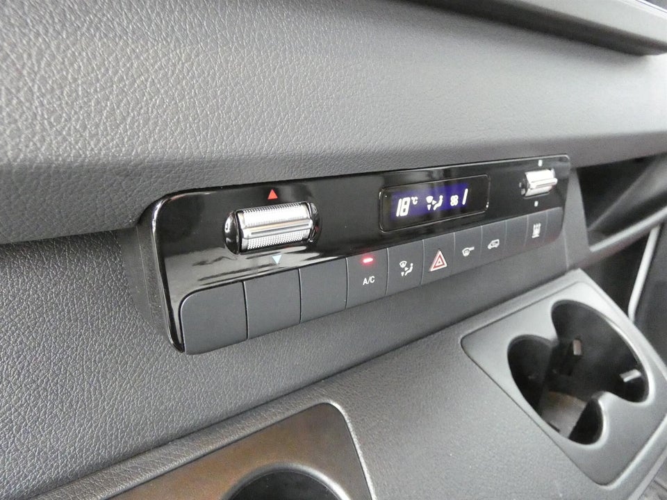 Mercedes Sprinter 315 2,0 CDi A2 Kassevogn SELECT aut. RWD
