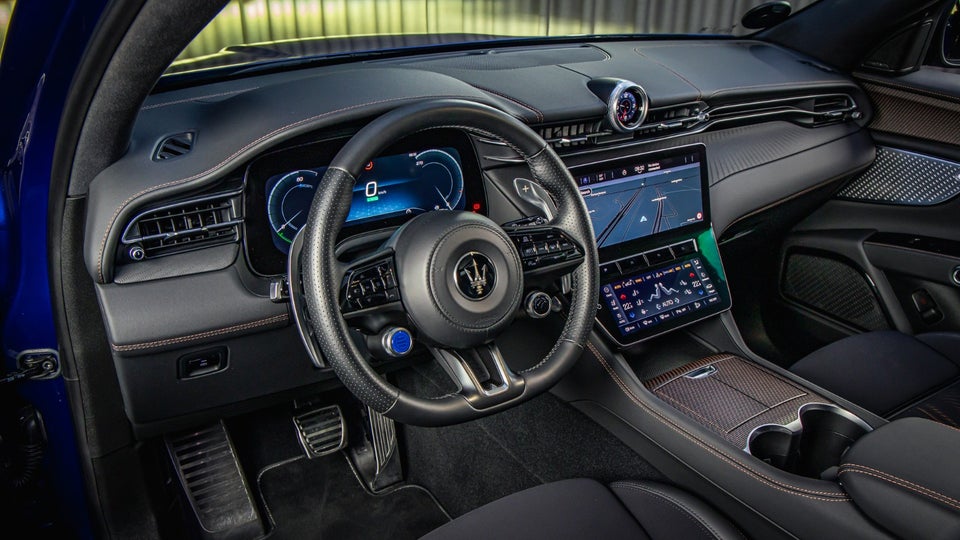 Maserati Grecale Folgore 5d