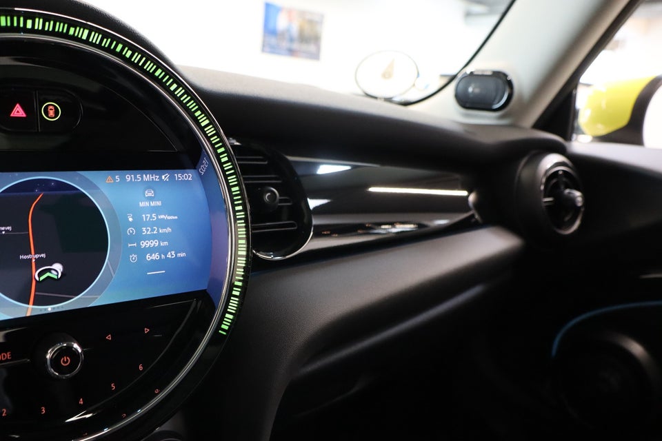MINI Cooper SE Edition Premium Plus 3d