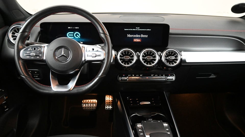 Mercedes EQB250+ AMG Edition 5d