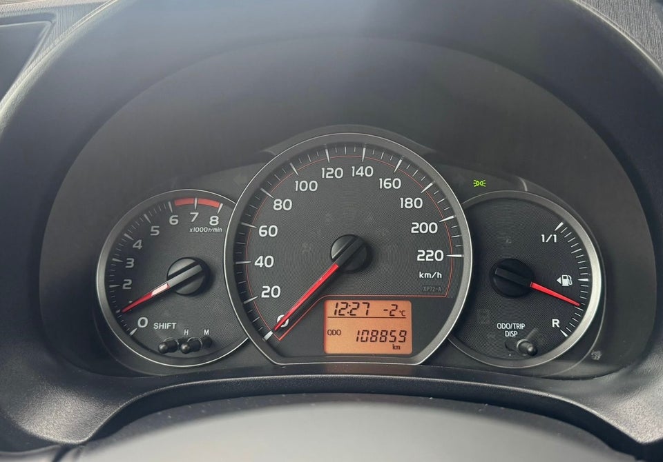 Toyota Yaris 1,0 VVT-i T2 Touch 5d