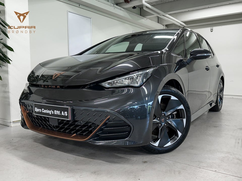 Cupra Born 77 e-Boost 5d