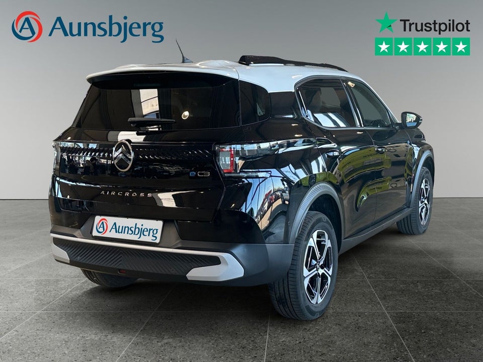 Citroën ë-C3 Aircross 44 Max 5d