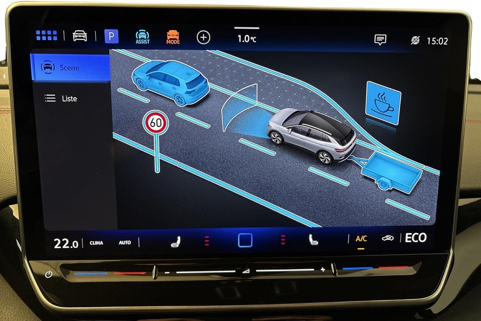 VW ID.4 77 GTX 4Motion 5d