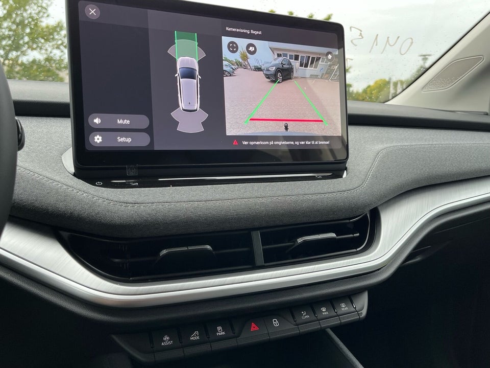 Skoda Enyaq 85 iV Selection 5d