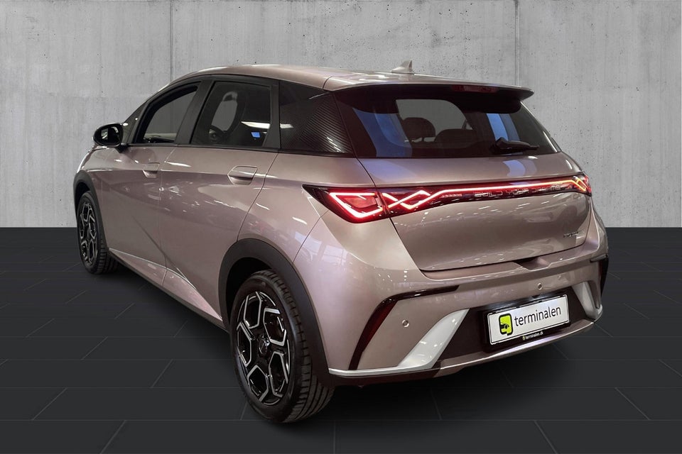 BYD Dolphin 60 Comfort 5d