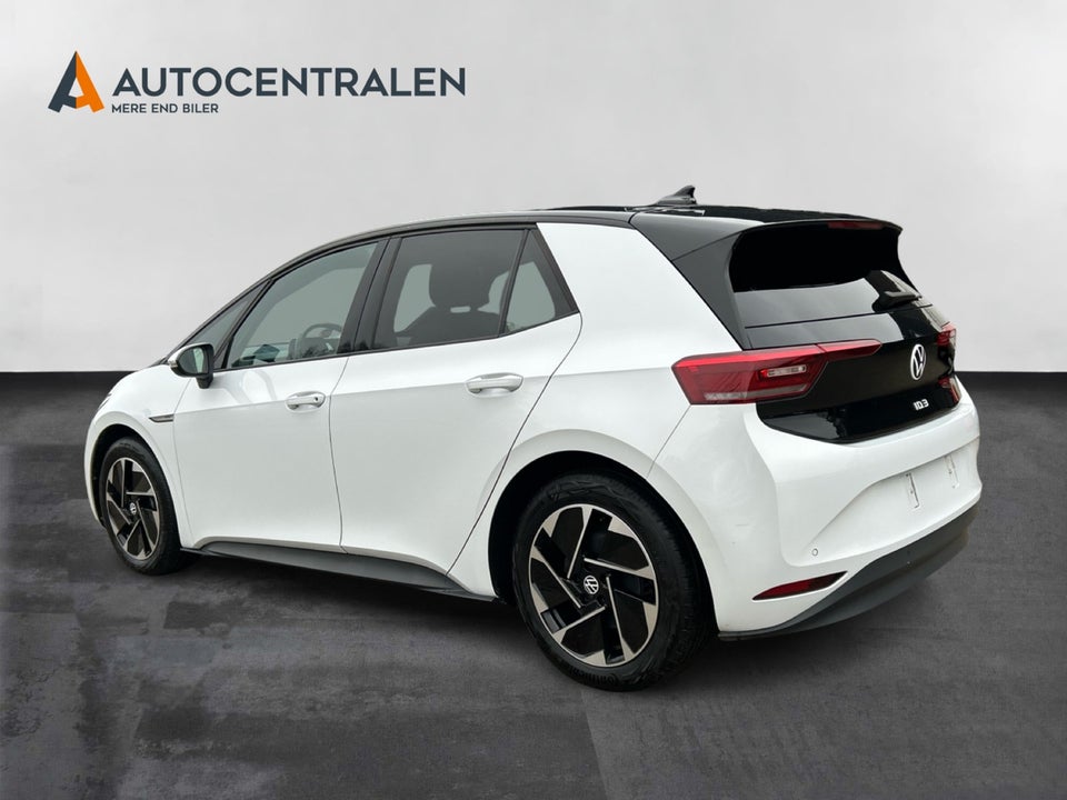 VW ID.3 58 Pro Performance 5d