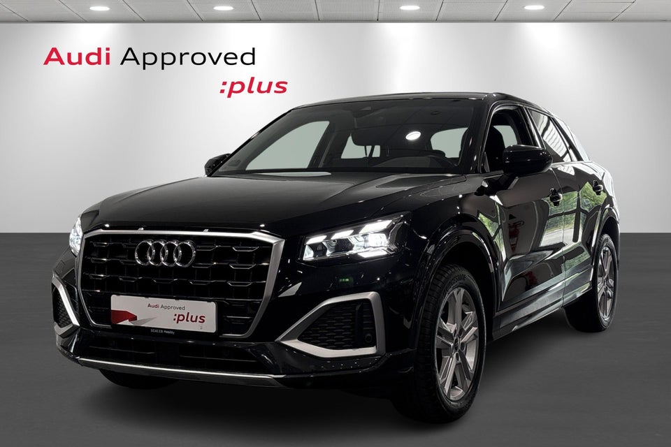 Audi Q2 35 TFSi Prestige S-tr. 5d