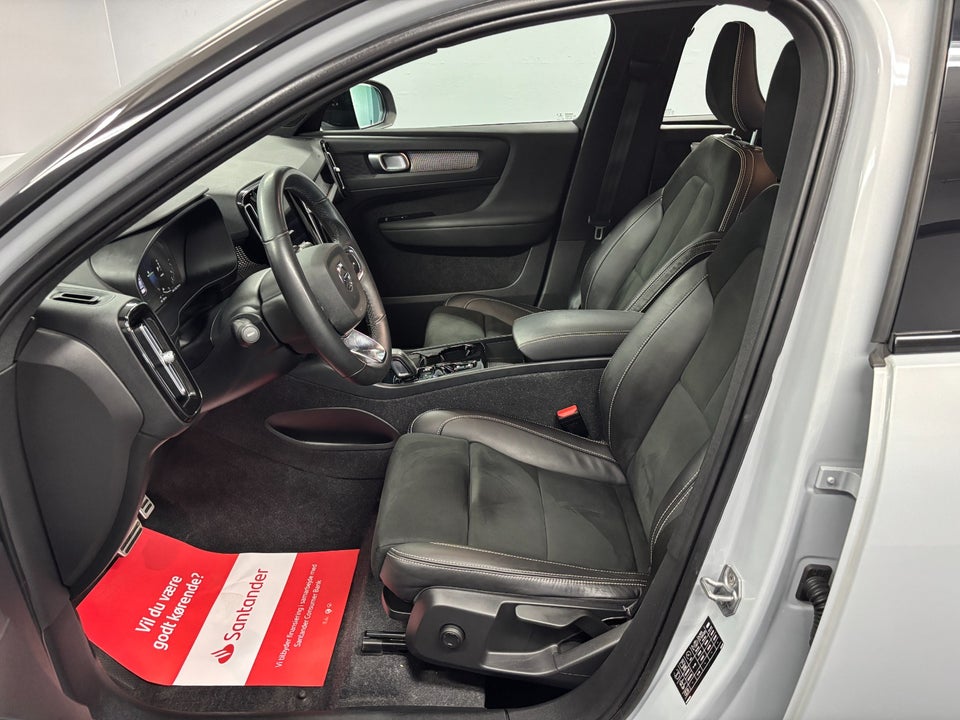 Volvo XC40 1,5 T5 ReCharge R-Design aut. 5d