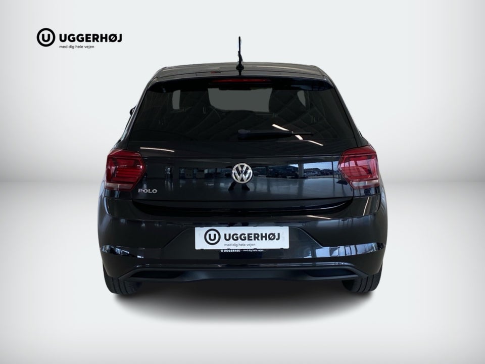 VW Polo 1,0 TSi 115 Highline DSG 5d
