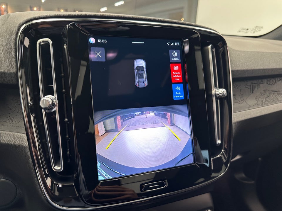 Volvo C40 P6 ReCharge Core 5d
