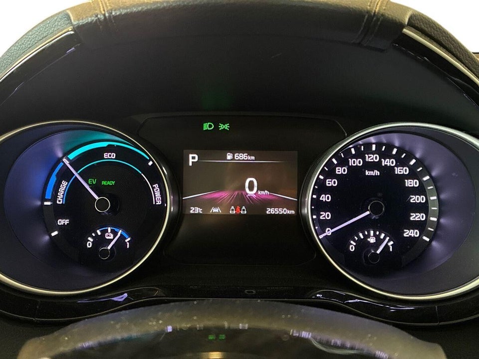 Kia XCeed 1,6 PHEV Prestige DCT 5d