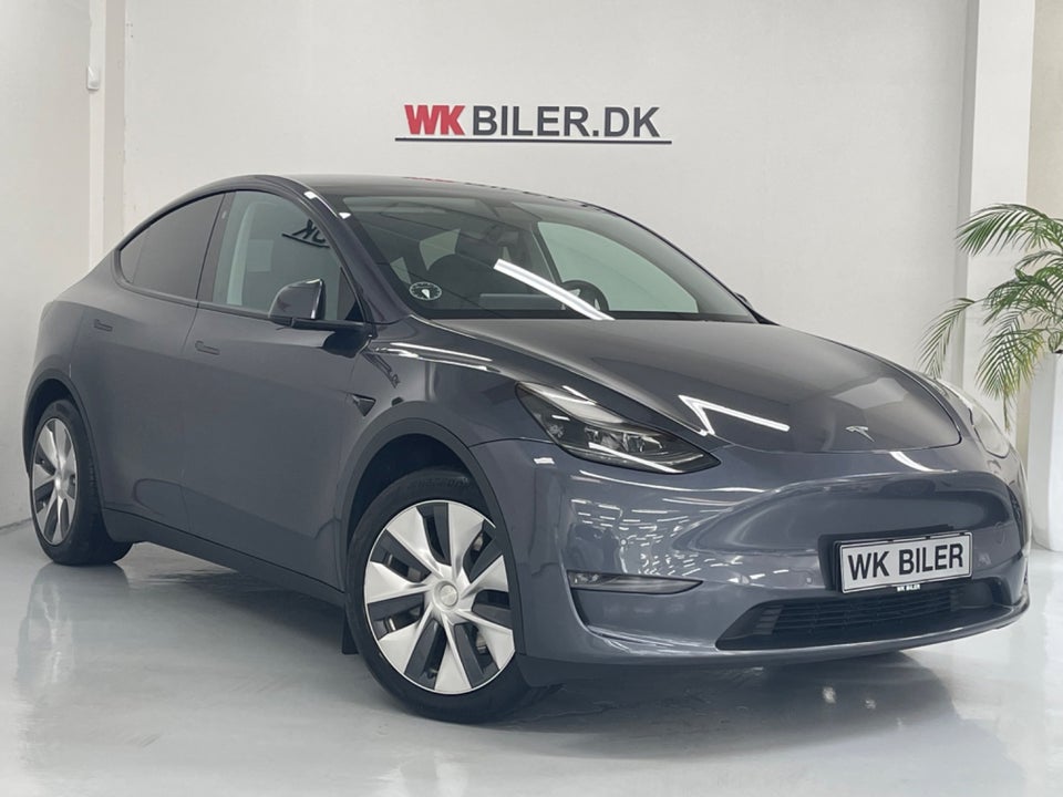 Tesla Model Y Long Range AWD 5d