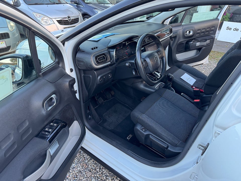 Citroën C3 1,2 PureTech 82 Triumph 5d