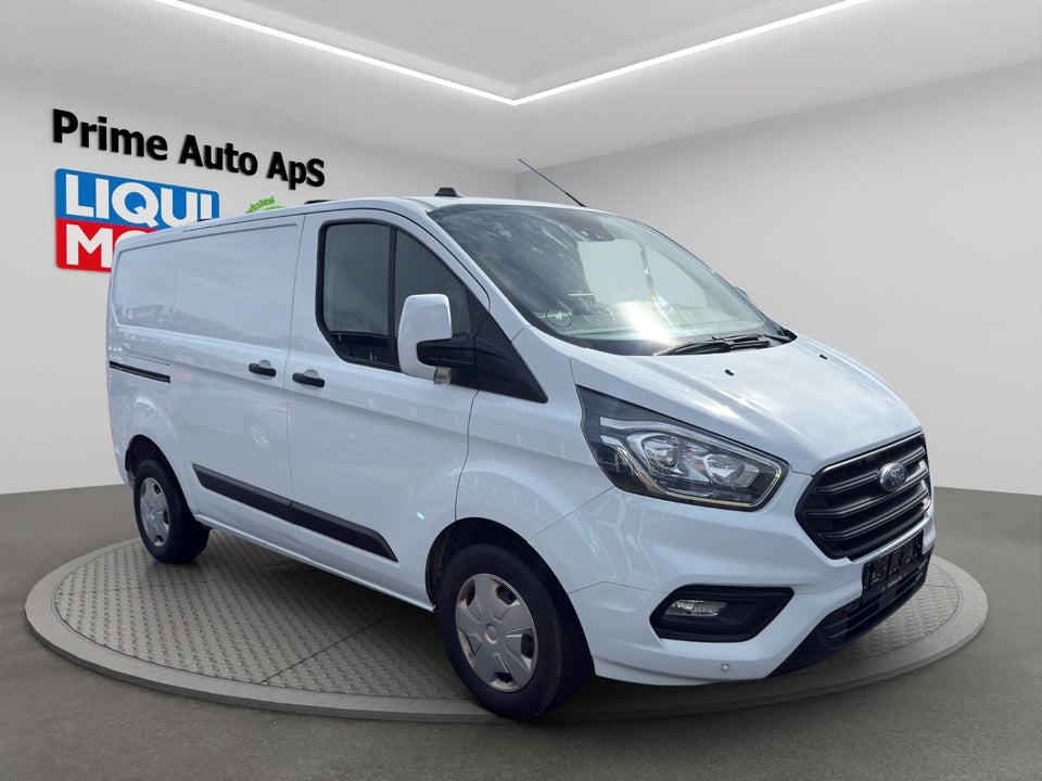 Ford Transit Custom 300 L1 2,0 TDCi 130 Ambiente