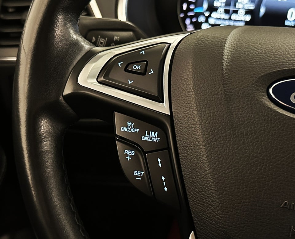 Ford S-MAX 2,0 EcoBlue Titanium 7prs 5d