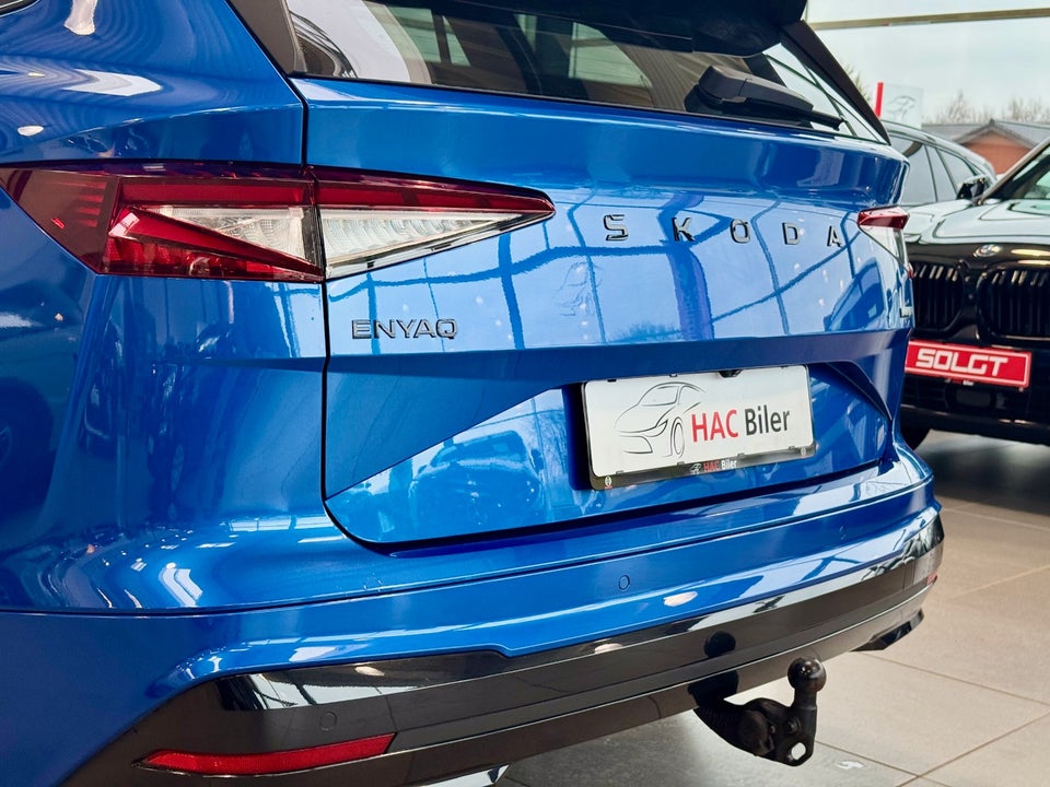 Skoda Enyaq 85x iV Sportline Maxx 5d