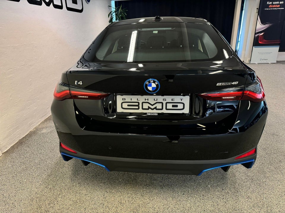 BMW i4 eDrive40 5d