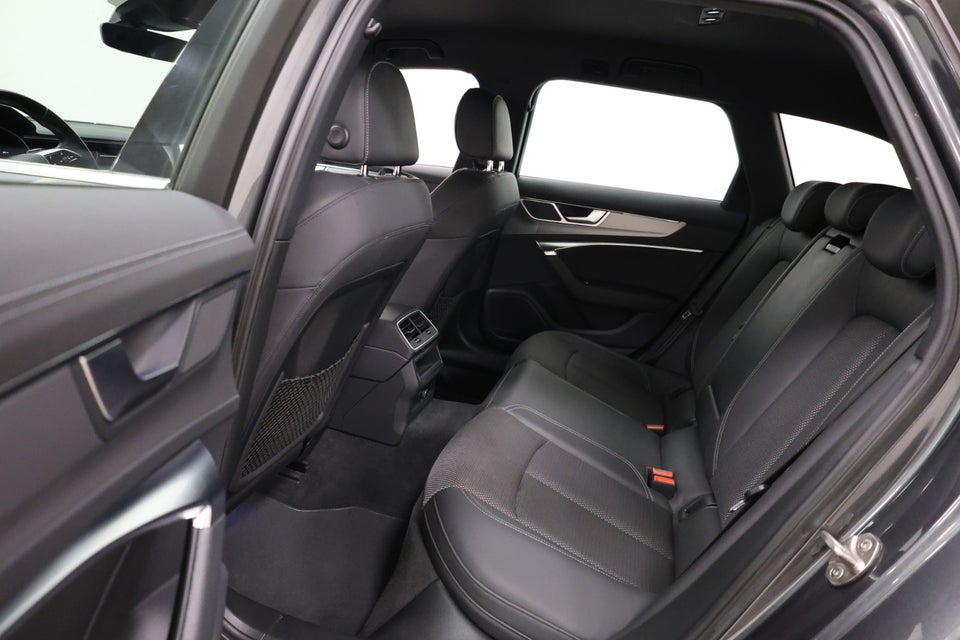 Audi A6 50 TDi Sport Avant quattro Tiptr. 5d