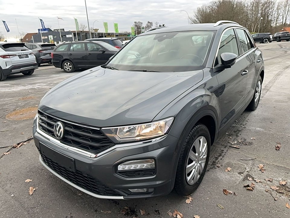 VW T-Roc 1,0 TSi 115 Style 5d