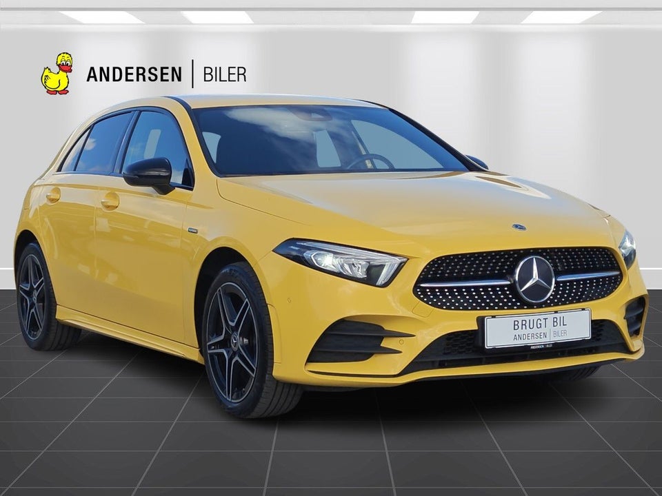 Mercedes A250 e 1,3 AMG Line aut. 5d