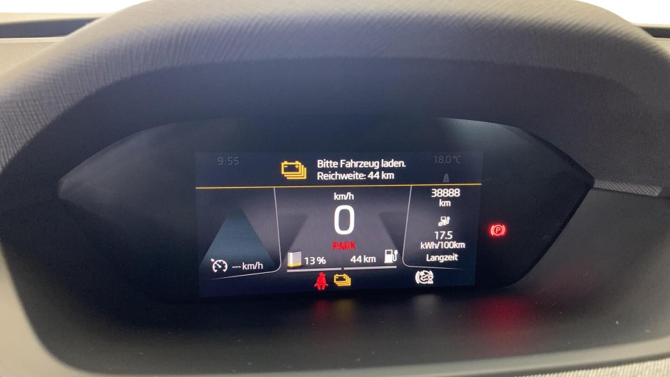 Skoda Enyaq 50 iV 5d