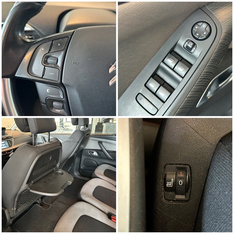 Citroën Grand C4 Picasso 1,6 e-HDi 115 Business 7prs 5d