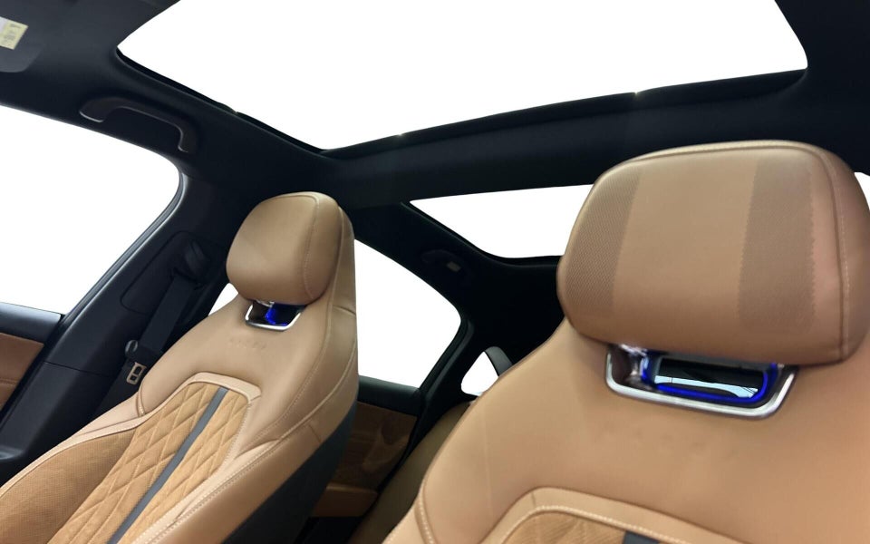 Mazda 6e Takumi+ Long Range 5d