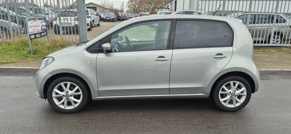 Seat Mii 1,0 60 Sport eco 5d