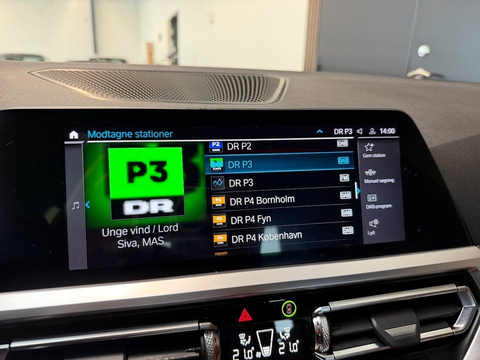 BMW 330e 2,0 M-Sport aut. 4d