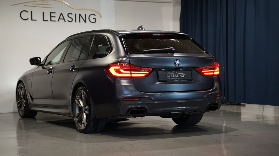 BMW M550d 3,0 Touring xDrive aut. 5d