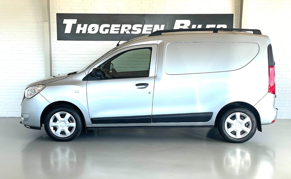 Dacia Dokker 1,5 dCi 95 Essential Tekno Van 5d