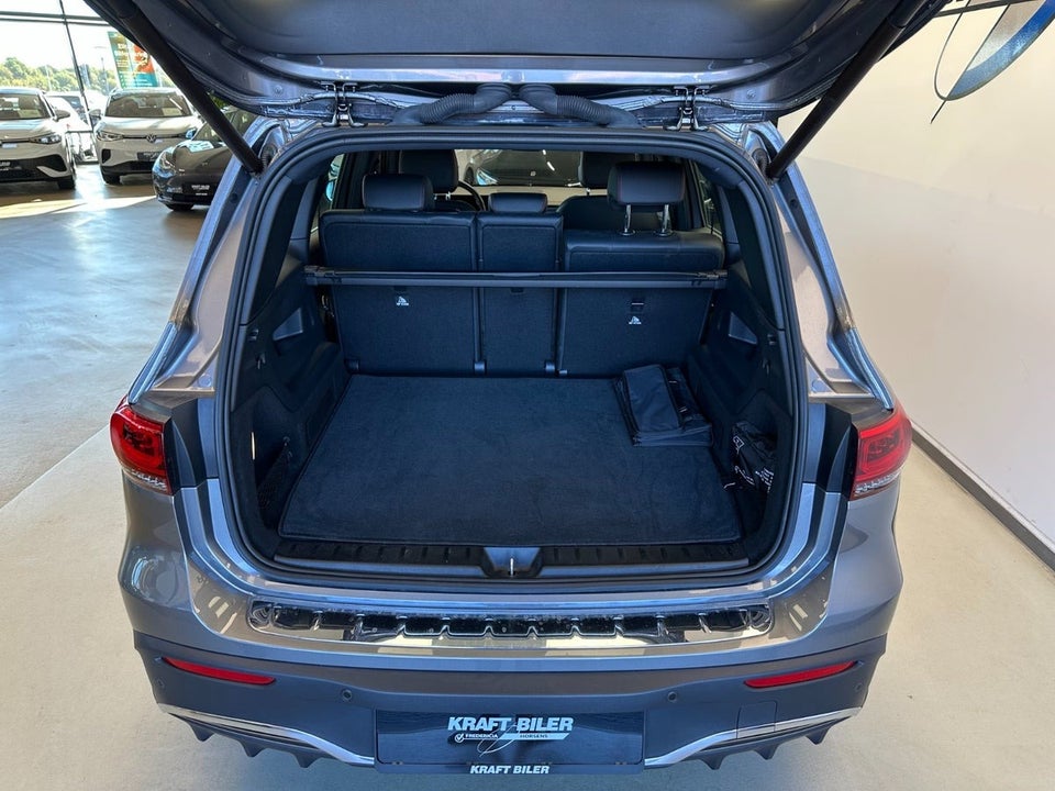 Mercedes EQB350 AMG Line 4Matic 5d