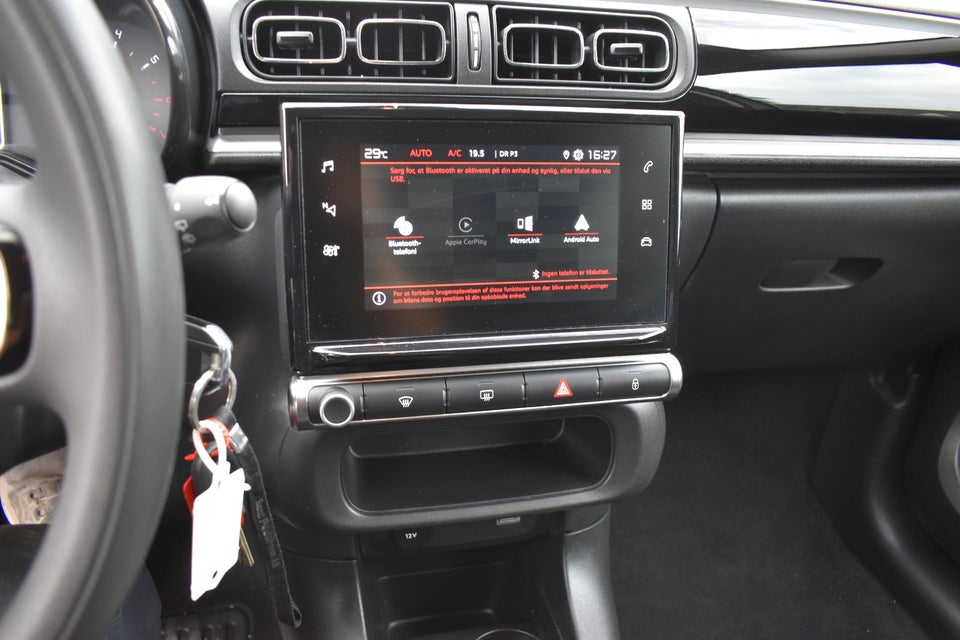 Citroën C3 1,2 PureTech 83 Le Mans 5d