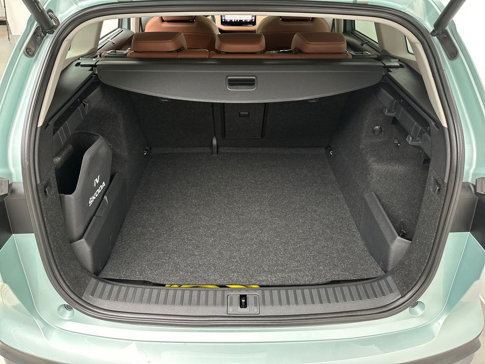 Skoda Enyaq 80 iV ecoSuite 5d