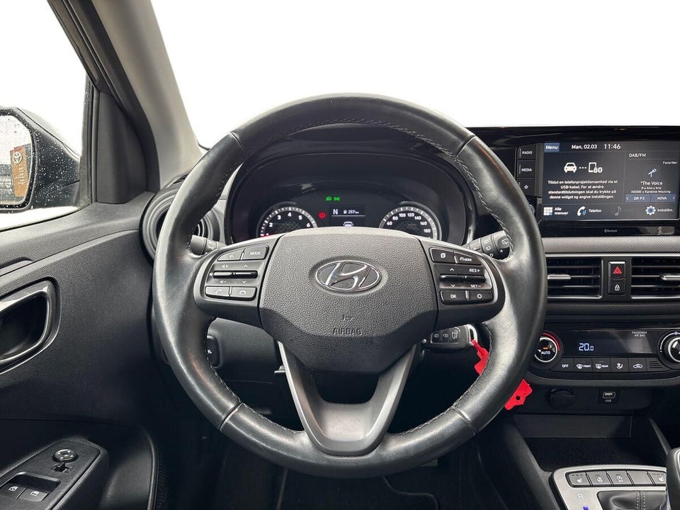 Hyundai i10 1,0 MPi Advanced AMT 5d