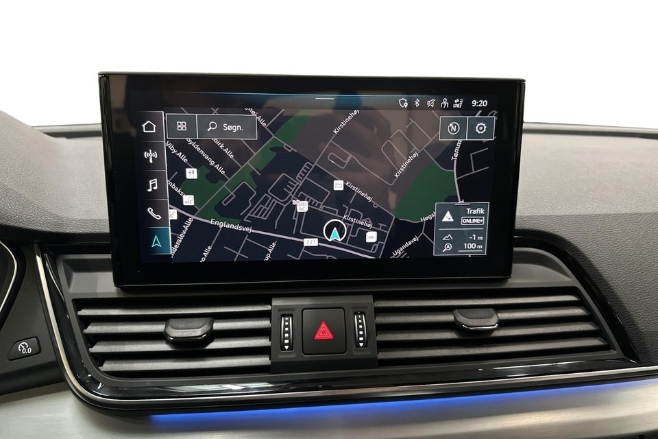 Audi Q5 50 TFSi e S-line quattro S-tr. 5d