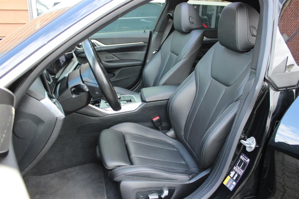 BMW i4 eDrive40 M-Sport 5d