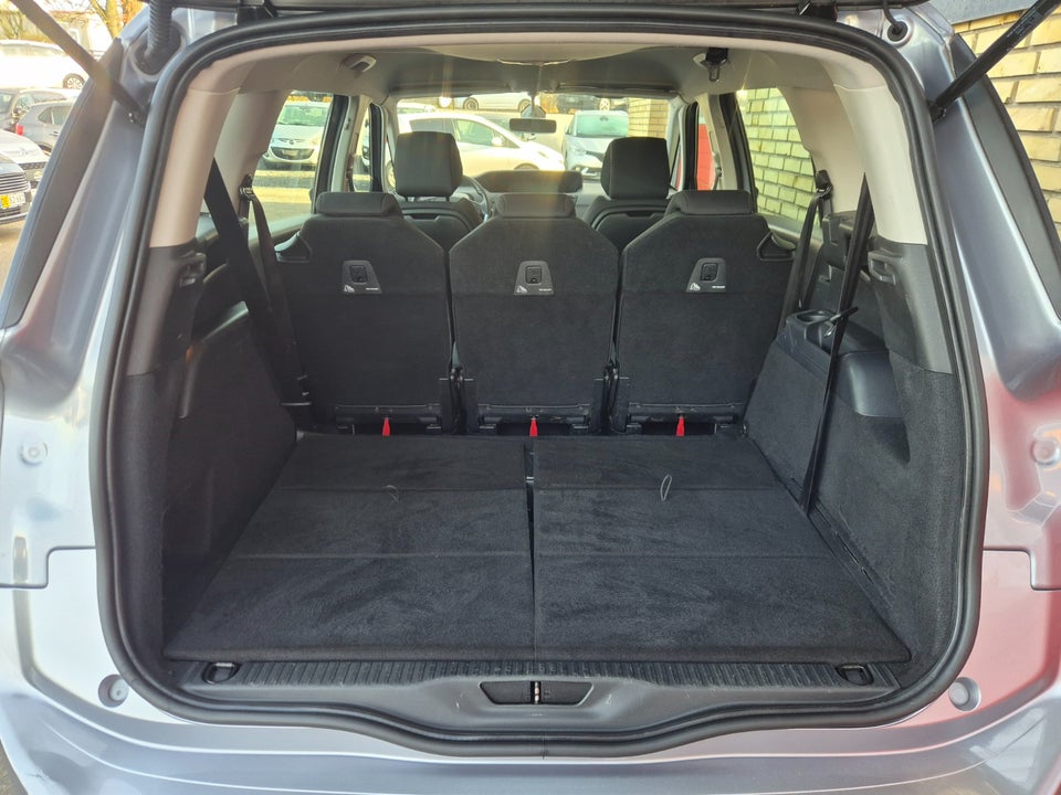 Citroën Grand C4 SpaceTourer 1,2 PureTech 130 Iconic 7prs 5d