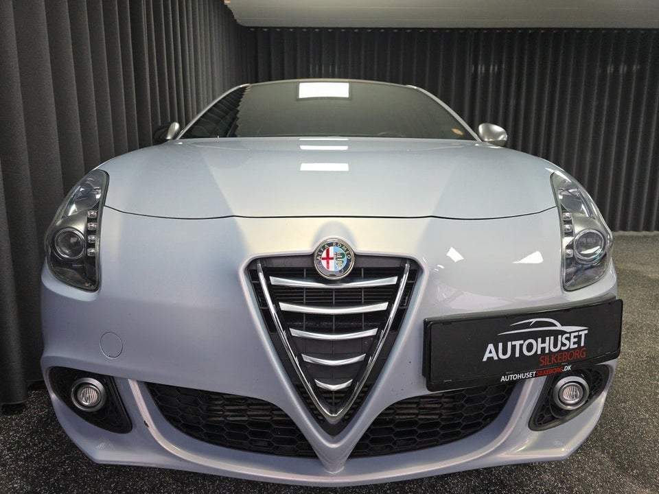 Alfa Romeo Giulietta 1,4 M-Air 170 Sportiva 5d